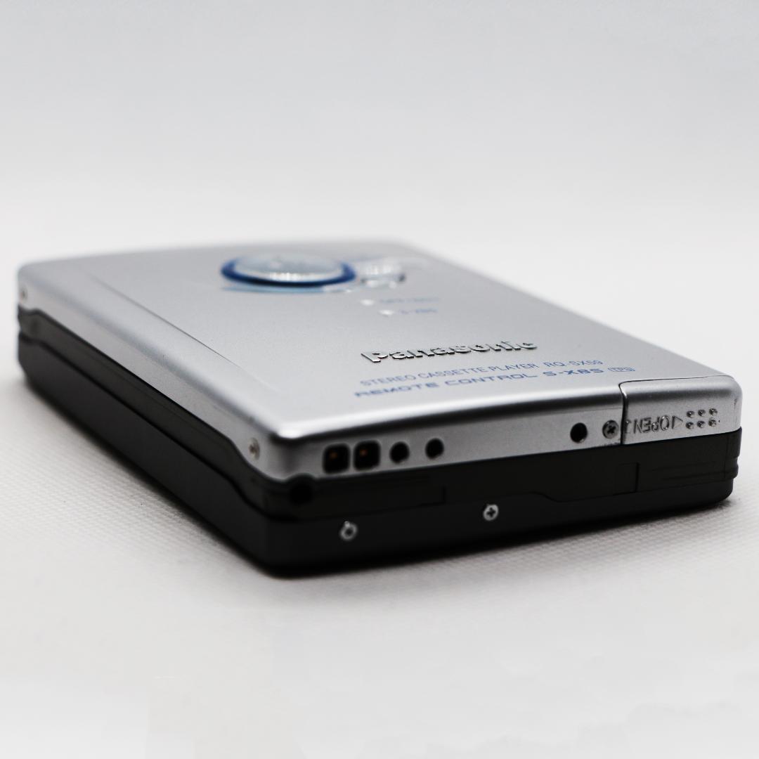 Panasonic RQ-SX59 ▷ Walkman.land