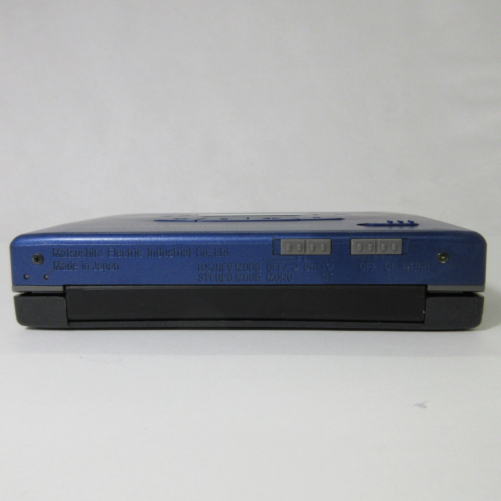 Panasonic RQ-SX5V ▷ Walkman.land Panasonic RQ-SX5V ▷ Walkman.land