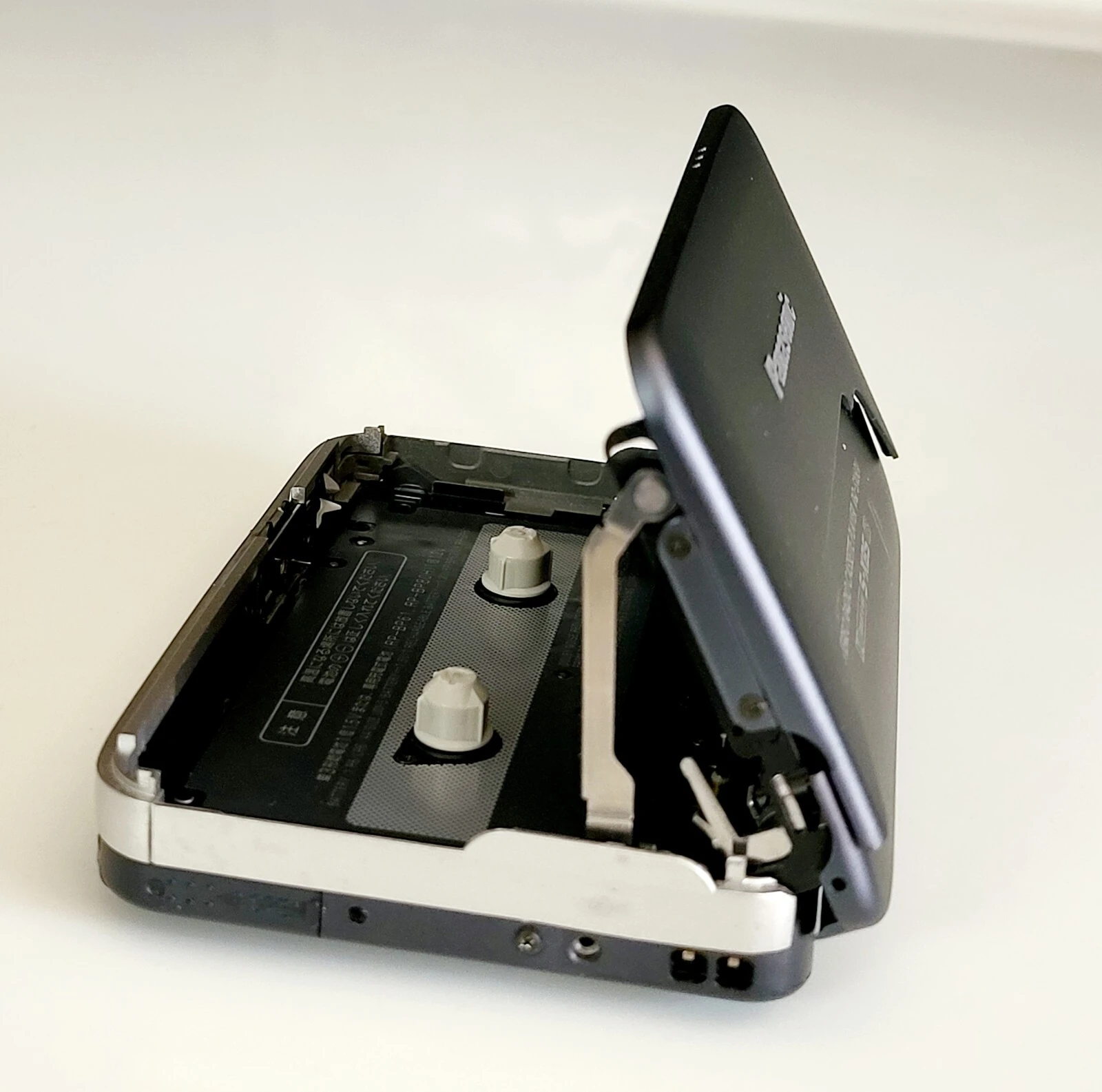 Panasonic RQ-SX60V ▷ Walkman.land