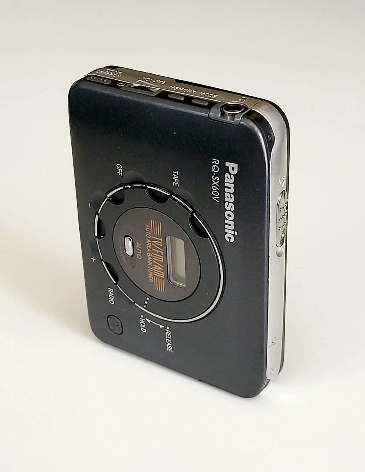 Panasonic RQ-SX60V ▷ Walkman.land