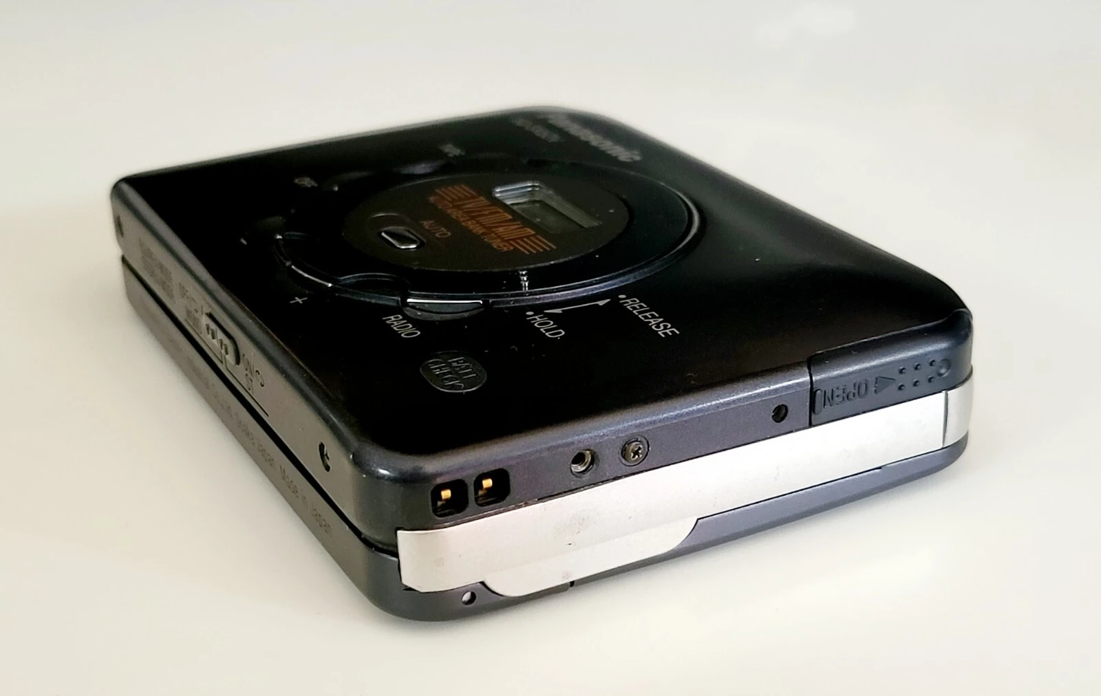 Panasonic RQ-SX60V ▷ Walkman.land