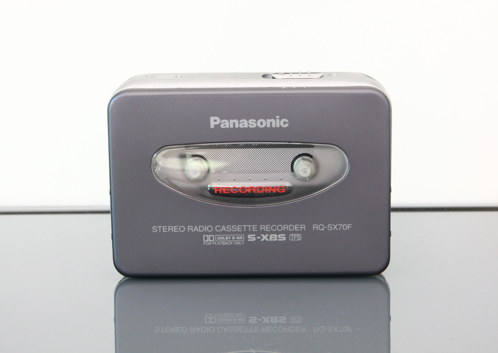 Panasonic ステレオカ セットプレーヤー RQ-SX7 Panasonic RQ-SX7 ▷ Walkman.land