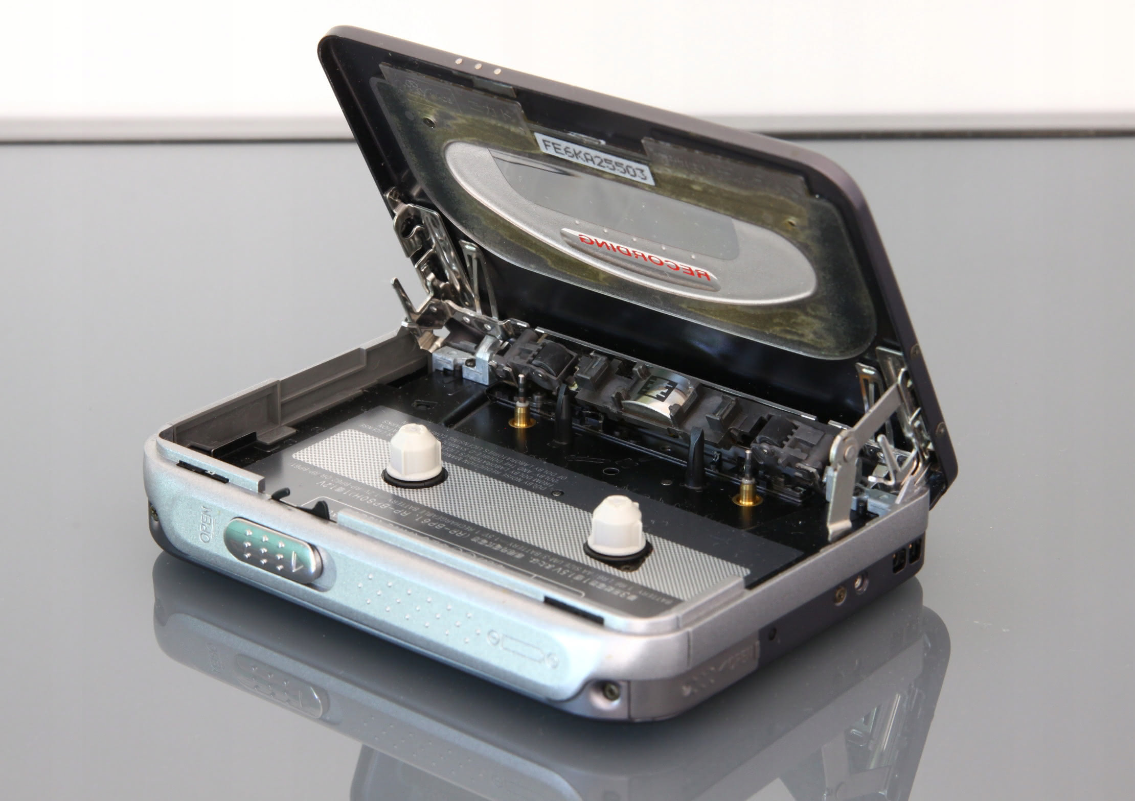 Panasonic ステレオカ セットプレーヤー RQ-SX7 Panasonic RQ-SX7 ▷ Walkman.land