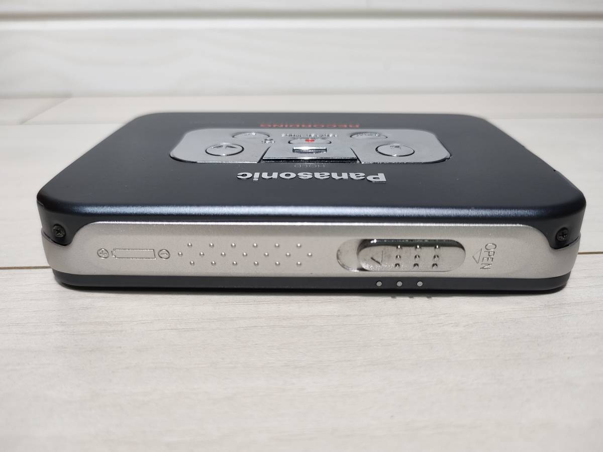 Panasonic RQ-SX70R ▷ Walkman.land