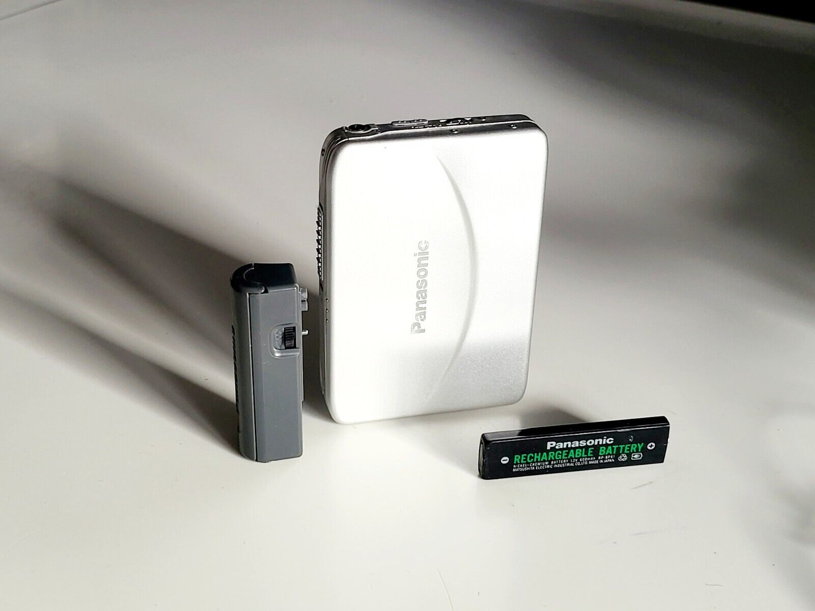 Panasonic RQ-SX71 Gallery ▷ Walkman.land