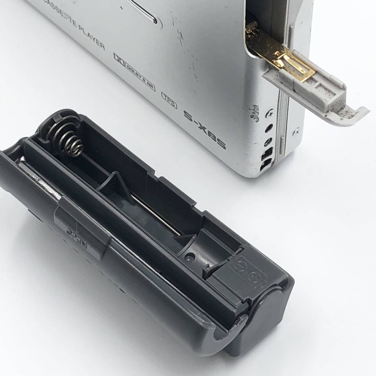 Panasonic RQ-SX72 ▷ Walkman.land