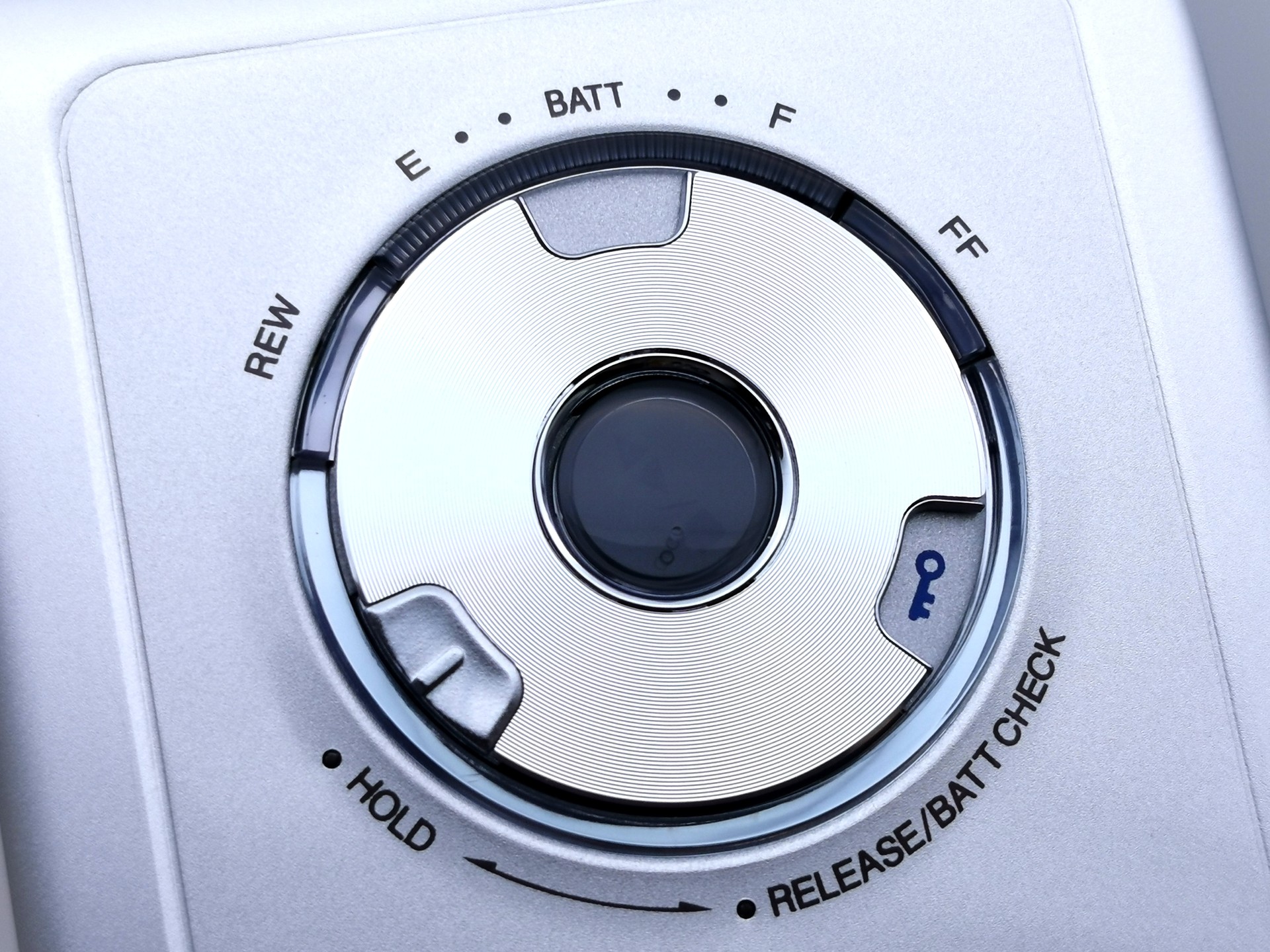 Panasonic RQ-SX76 ▷ Walkman.land
