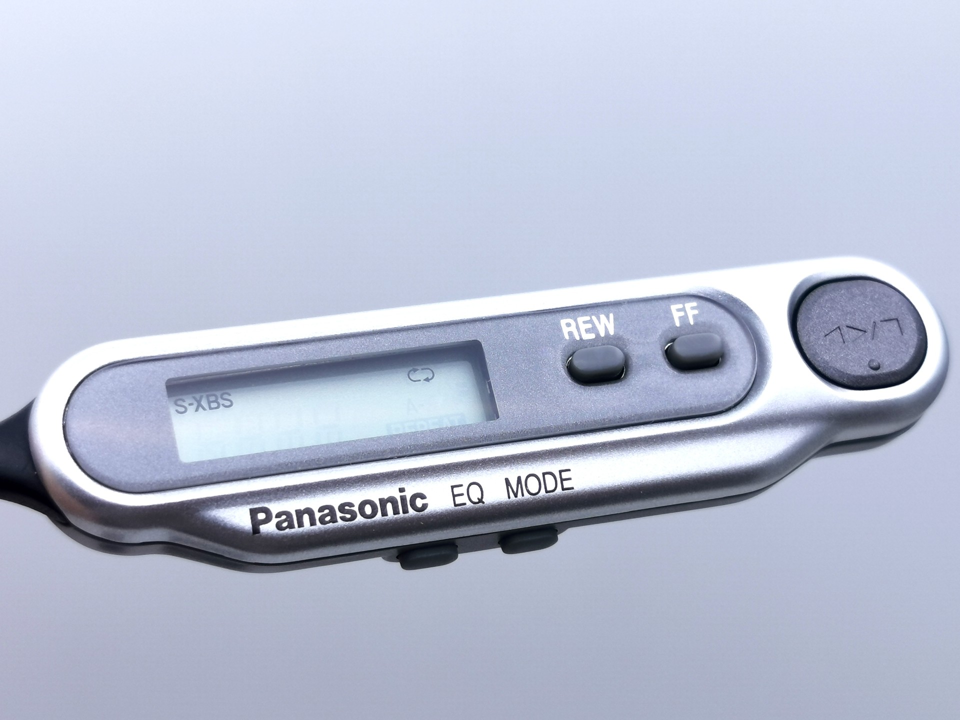 Panasonic - ロディ2650 Panasonic RQ-SX76 ▷ Walkman.land