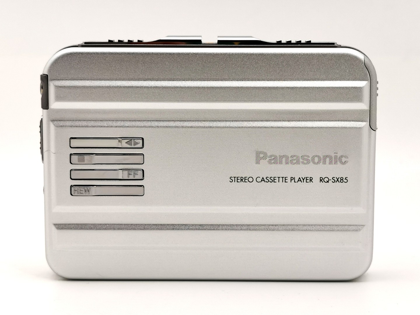 あなたのお気に入り見つけよう 【極美DE可動品】Panasonic カセット