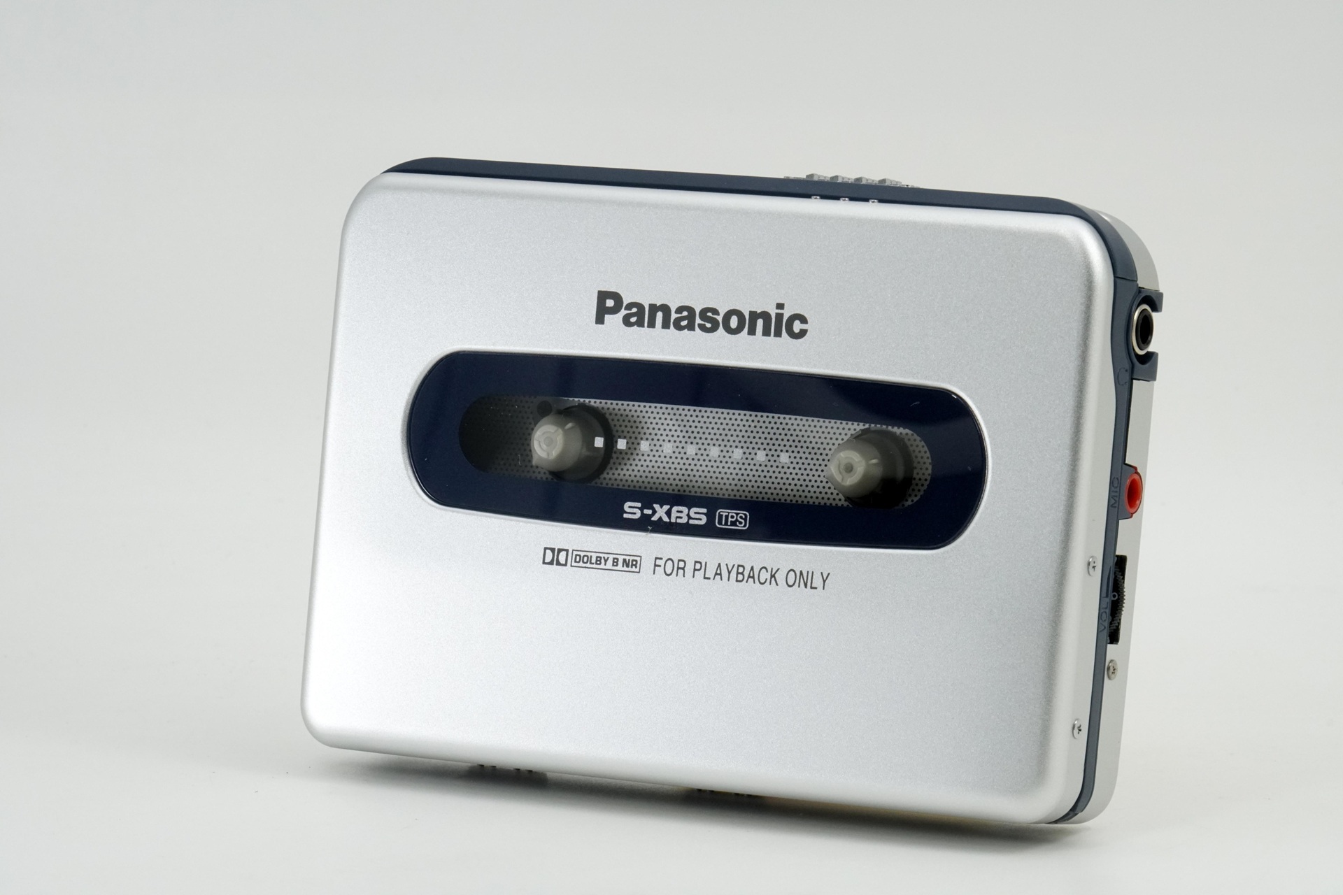 Panasonic RQ-SX93F ▷ Walkman.land
