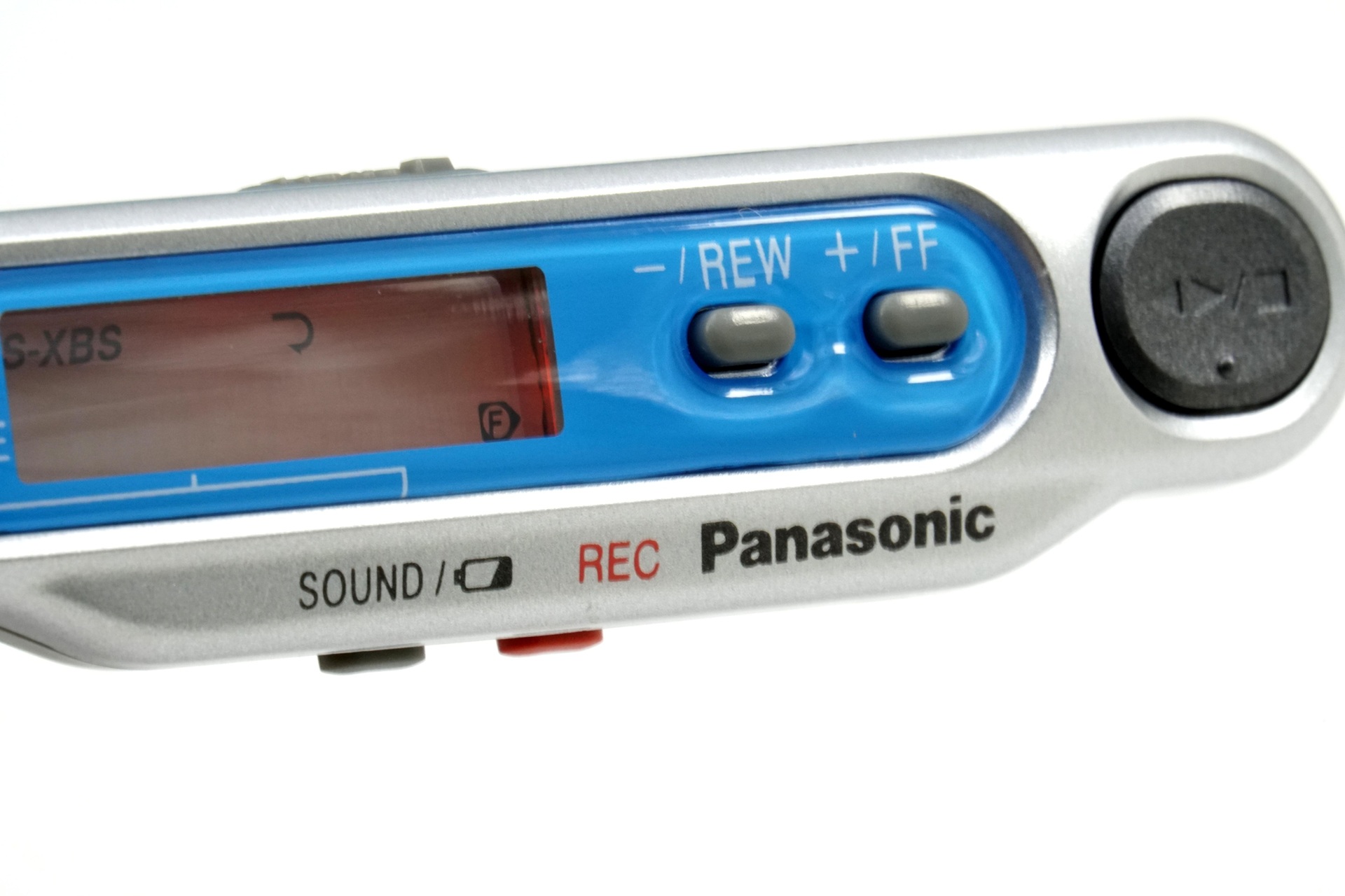 Panasonic RQ-SX93F ▷ Walkman.land