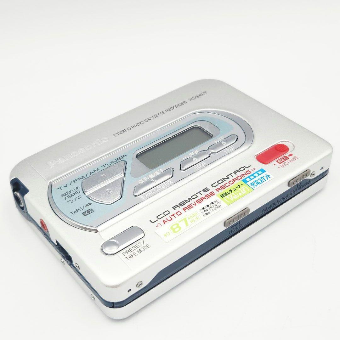 その他 Panasonic Panasonic RQ-SX97F ▷ Walkman.land