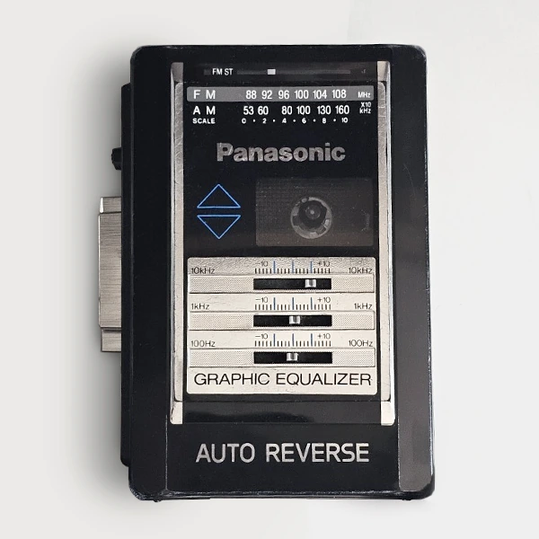 Panasonic RQ-V150 ▷ Walkman.land