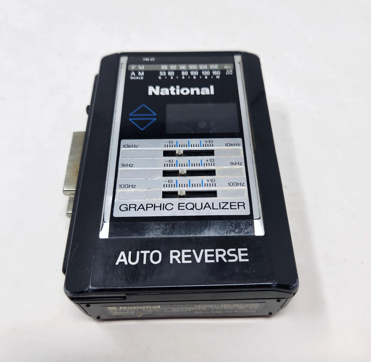 Panasonic RQ-V150 ▷ Walkman.land