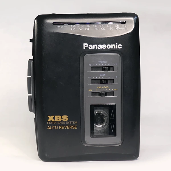 Panasonic RQ-V153 ▷ Walkman.land