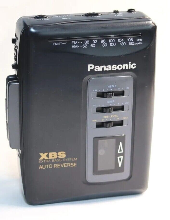 その他 Panasonic RQ-CW03-A RQ-CW03 概要 - ヘッドホンステレオ | オーディオ | Panasonic