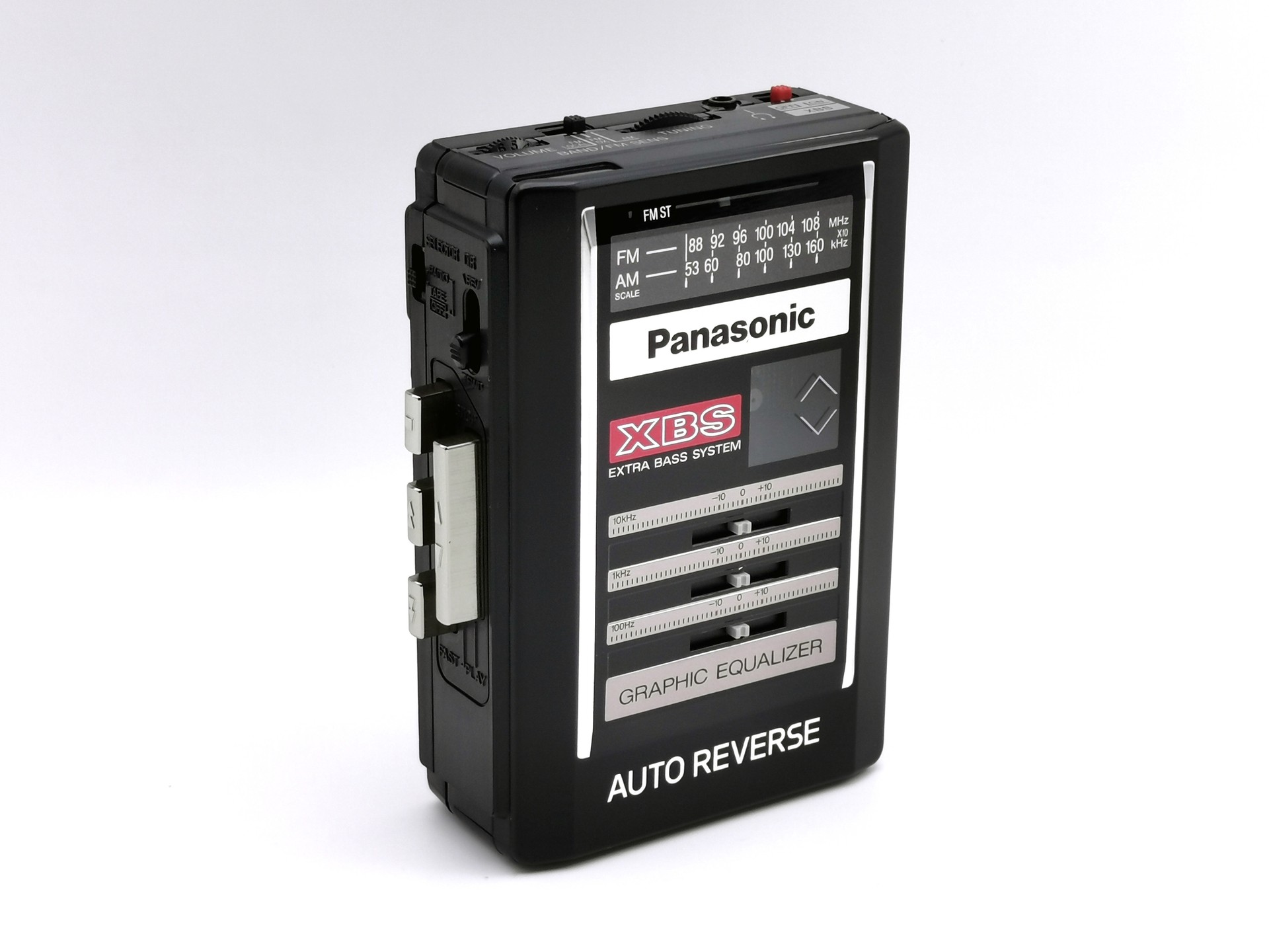 Panasonic RQ-V155 ▷ Walkman.land