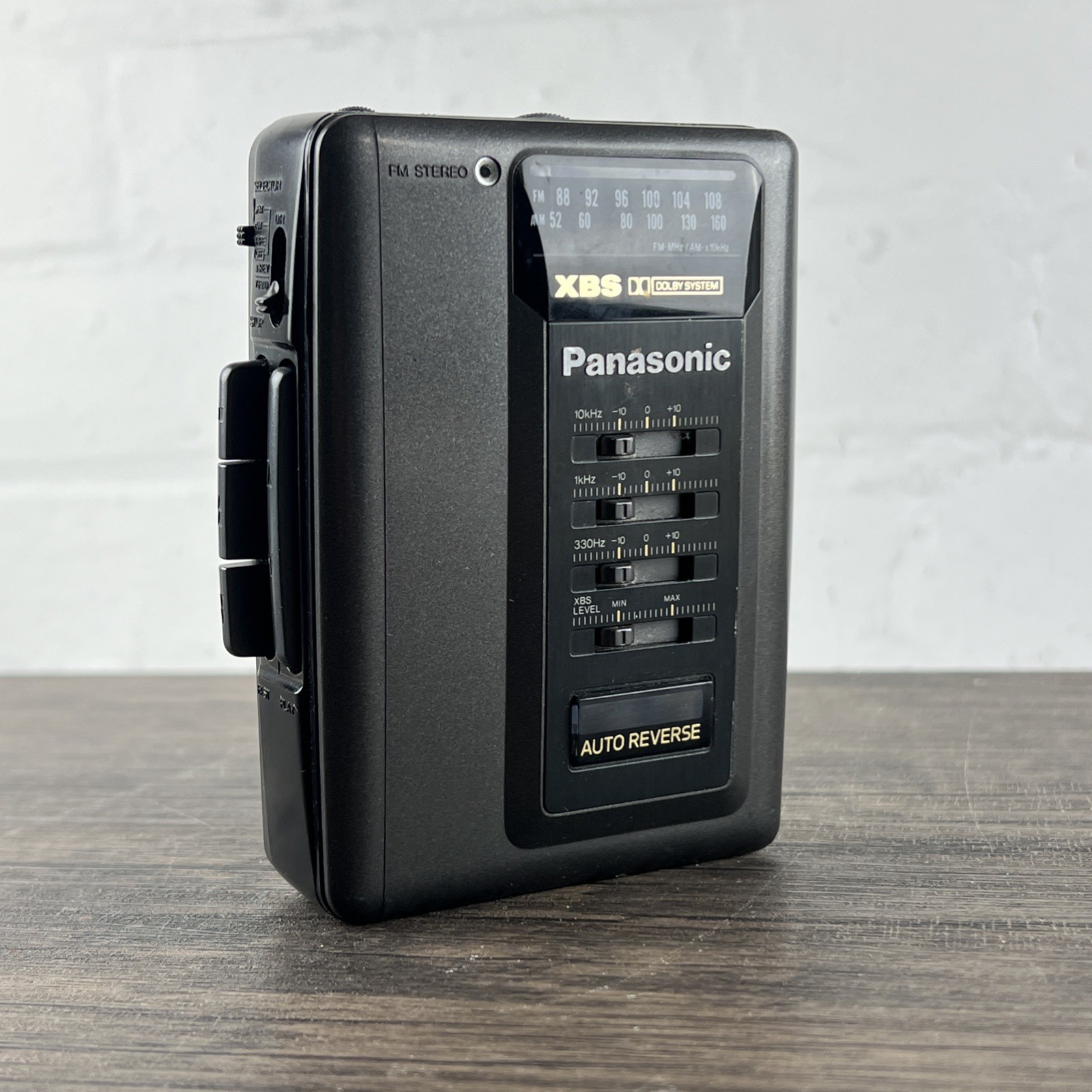 Panasonic RQ-V162 ▷ Walkman.land