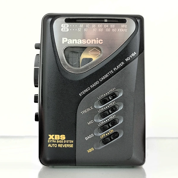 Panasonic RQ-V164 ▷ Walkman.land