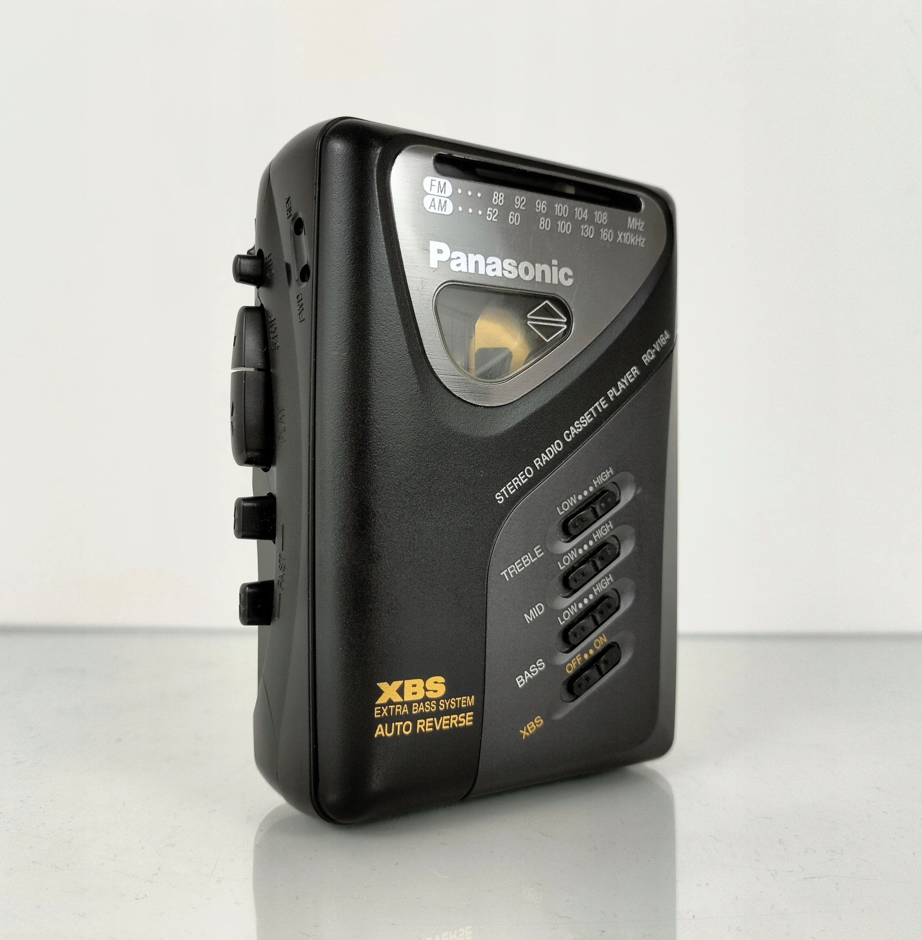 Panasonic RQ-V164 ▷ Walkman.land