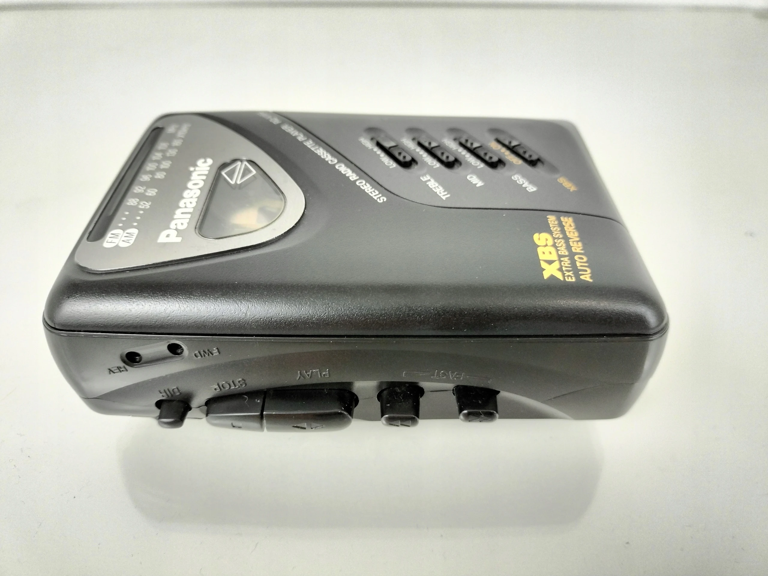 Panasonic RQ-V164 ▷ Walkman.land