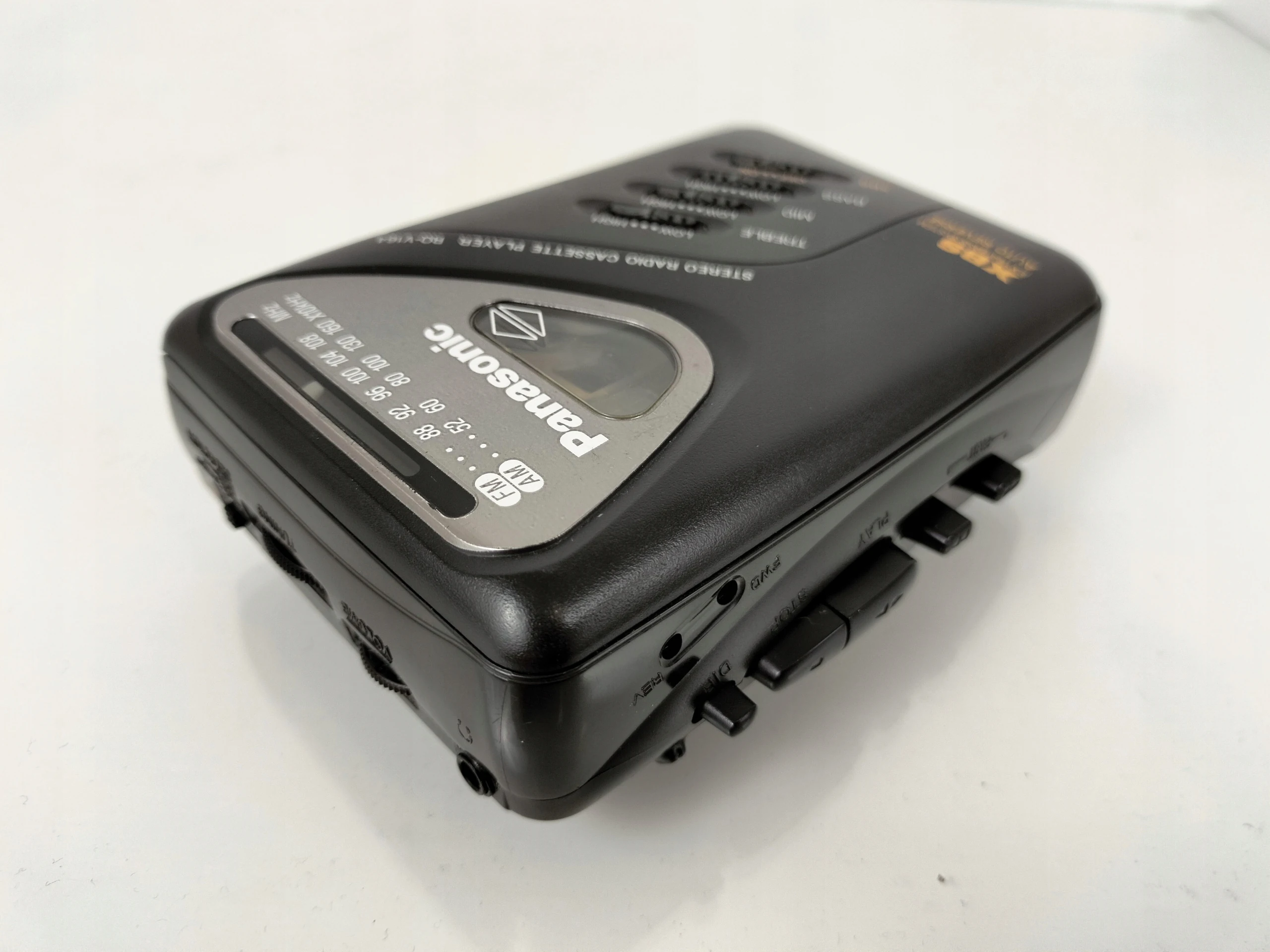 Panasonic RQ-V164 ▷ Walkman.land
