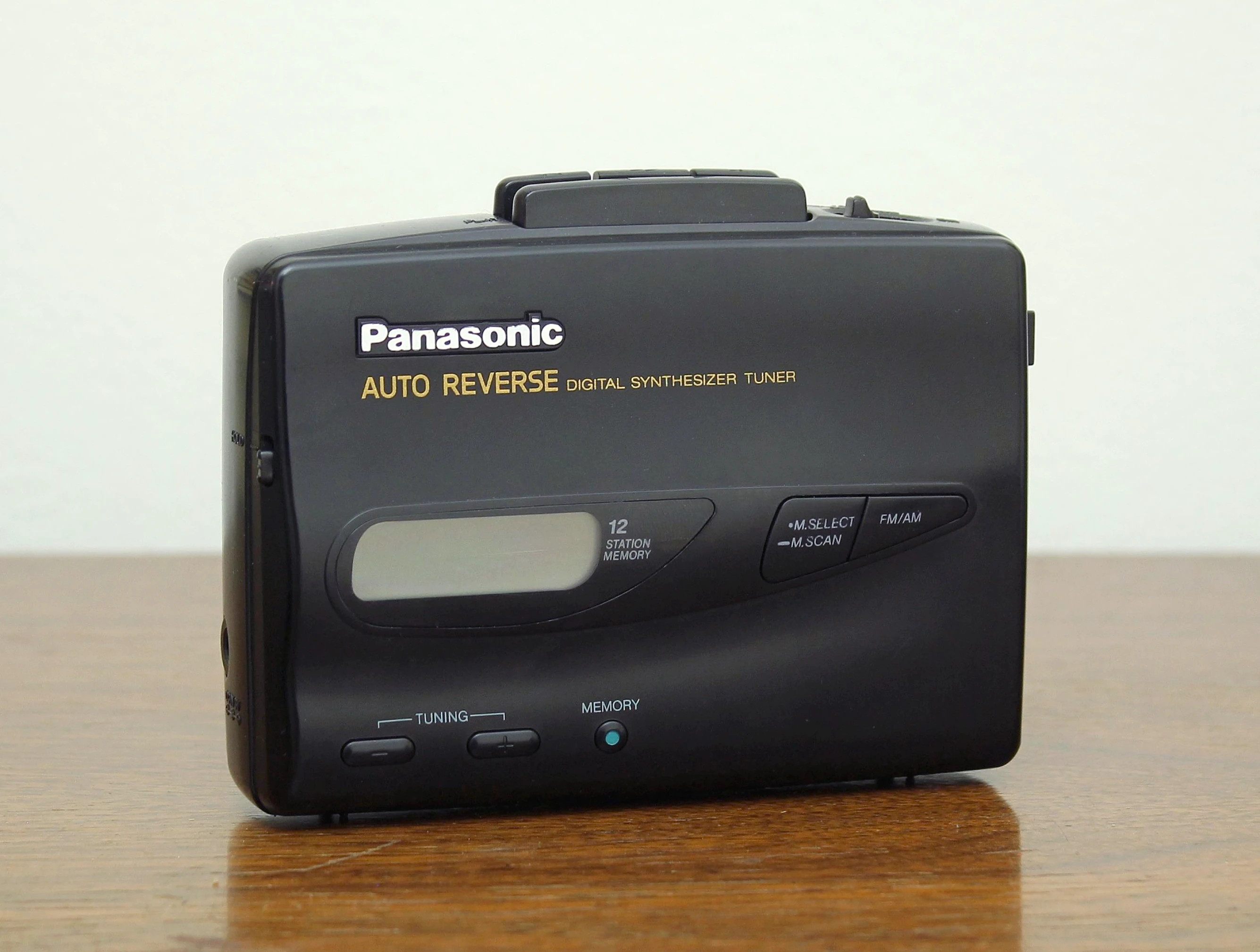 Panasonic RQ-V185 ▷ Walkman.land