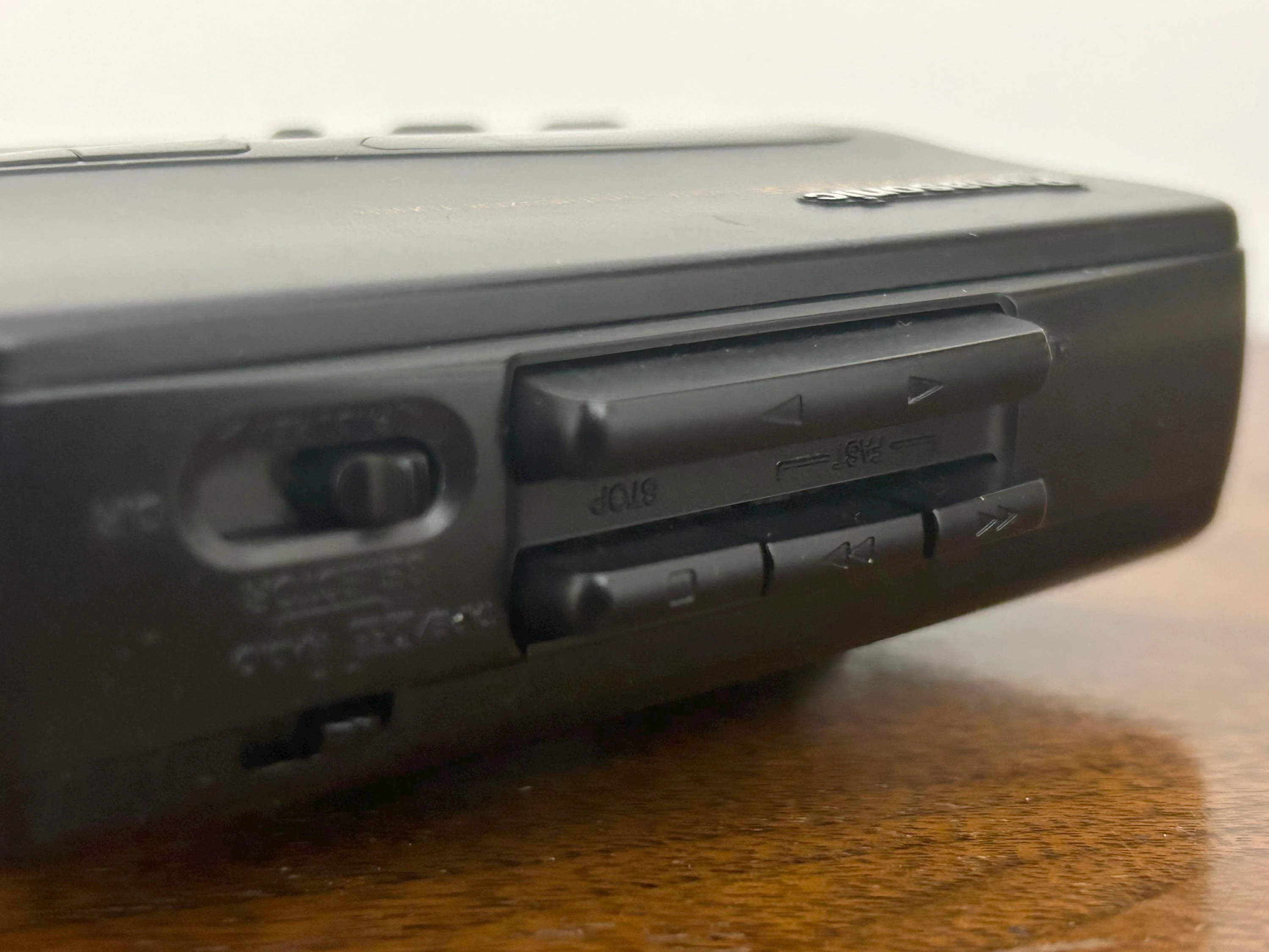 Panasonic RQ-V185 Gallery Walkman.land