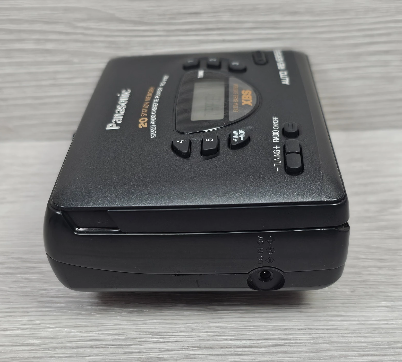 Panasonic RQ-V187 ▷ Walkman.land