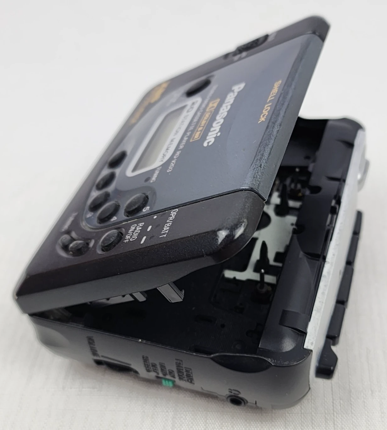 Panasonic RQ-V203 ▷ Walkman.land