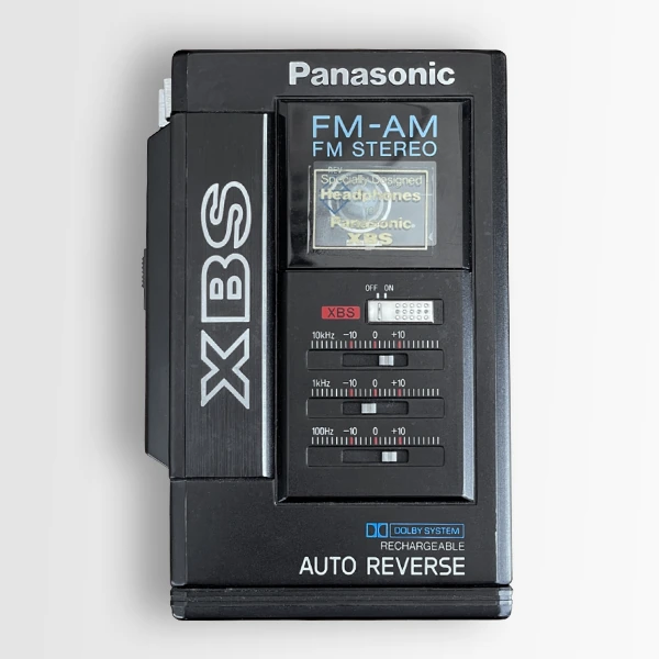 Panasonic RQ-V340 ▷ Walkman.land