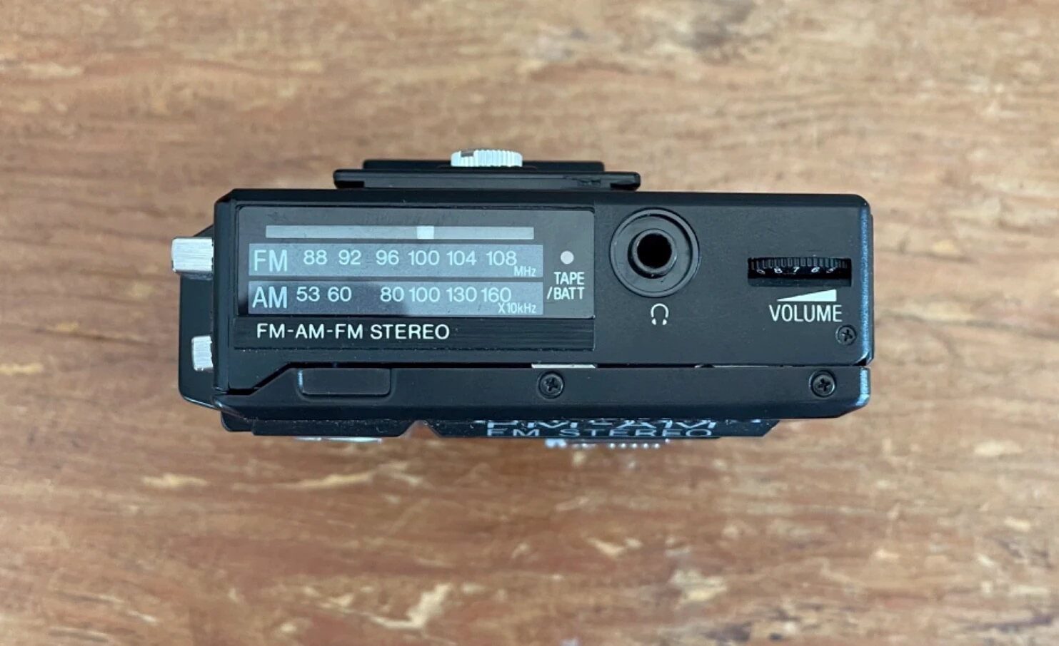 Panasonic RQ-V340 ▷ Walkman.land