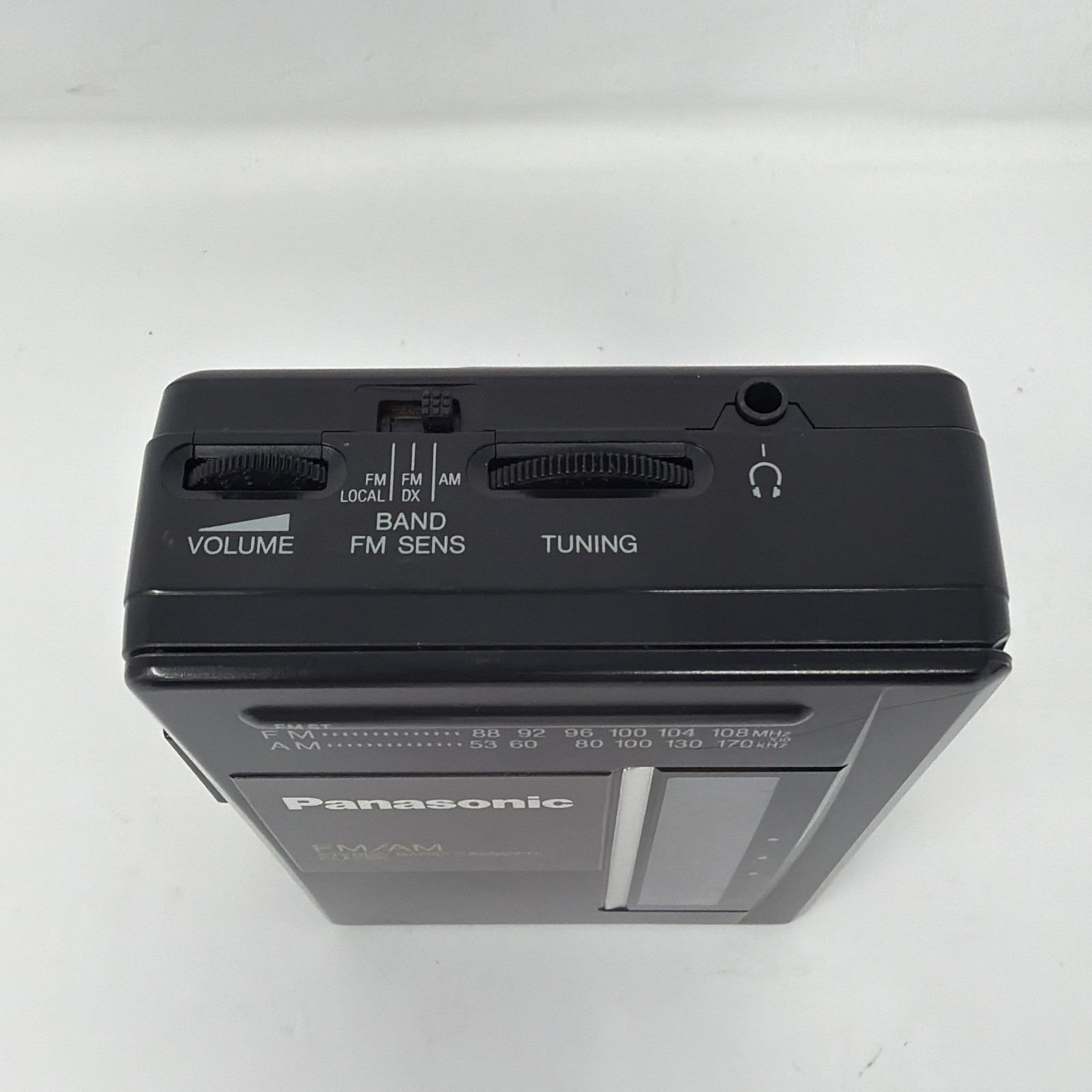 Panasonic Rq2765 Panasonic RQ-V51 Walkman.land