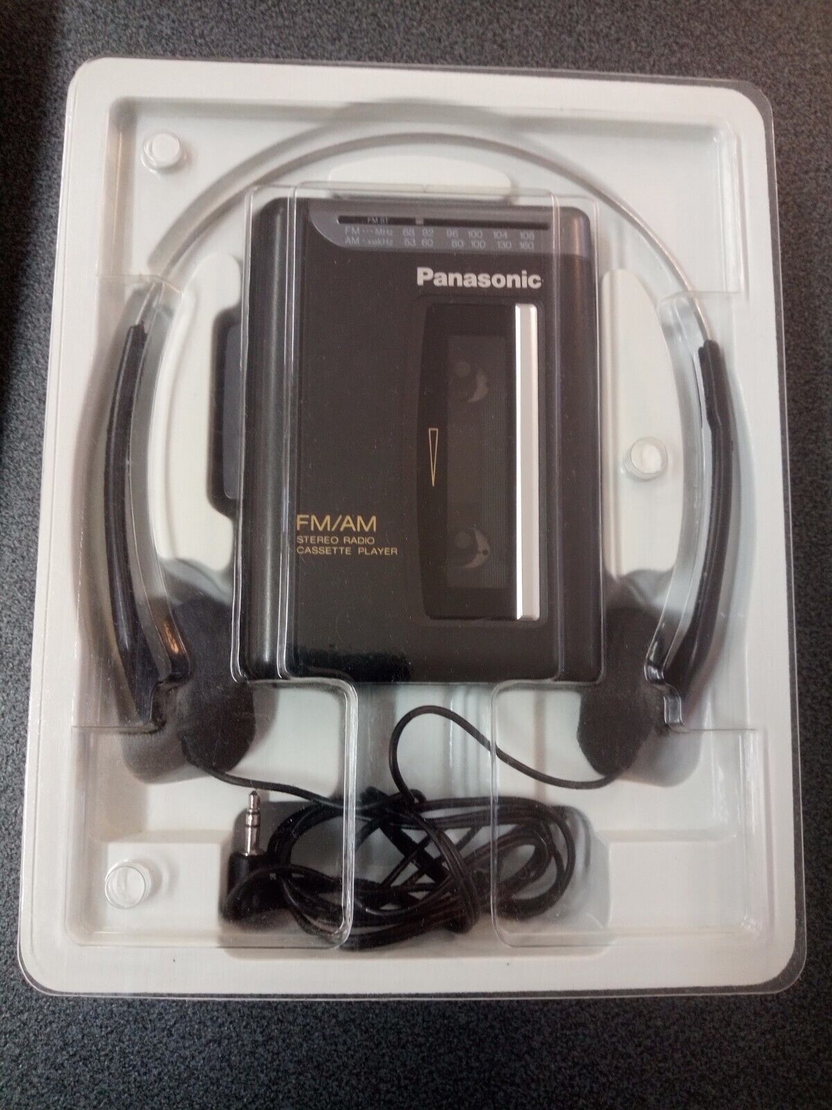 Panasonic RQ-V52 Walkman.land