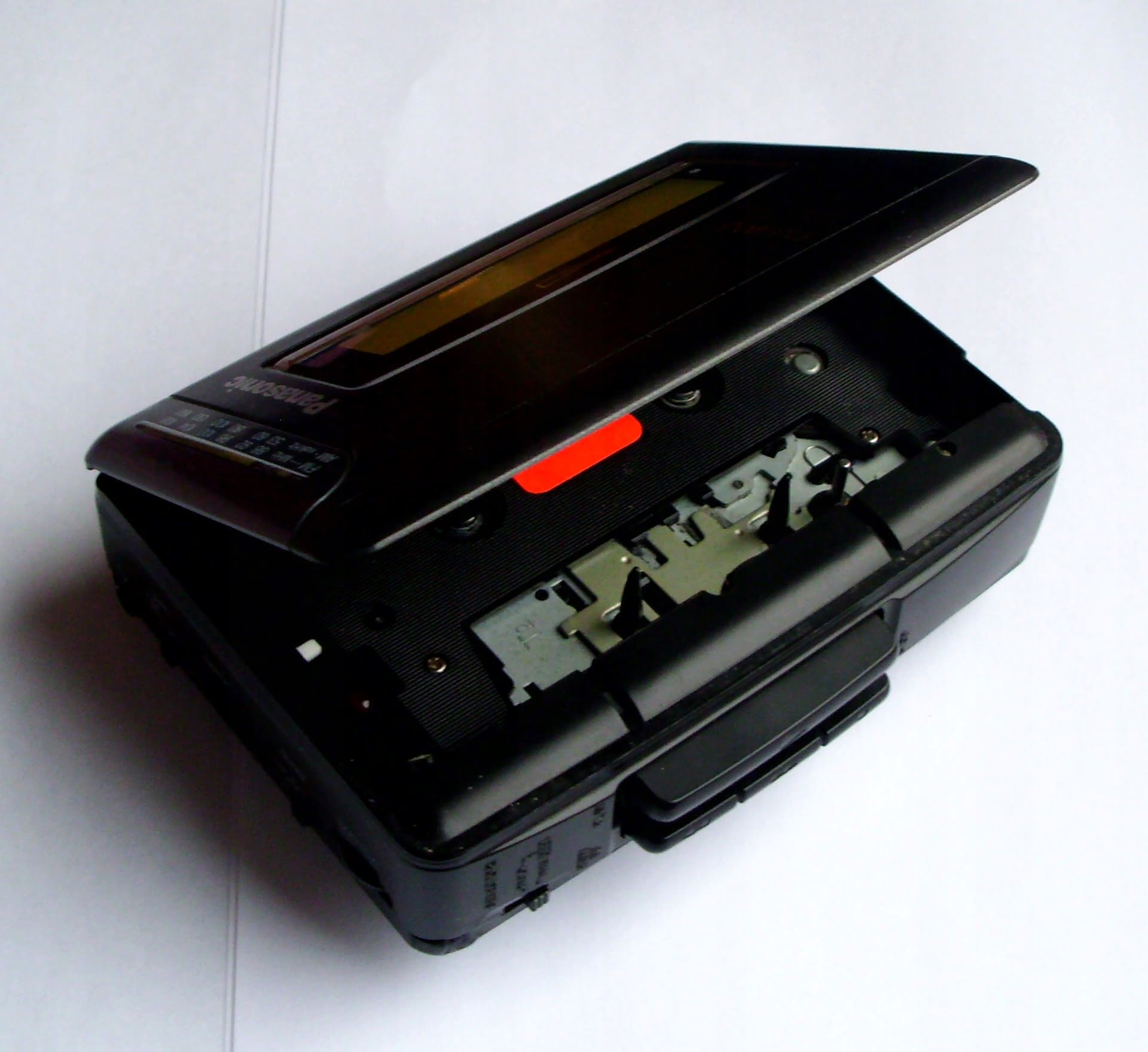 Panasonic RQ-V52 ▷ Walkman.land