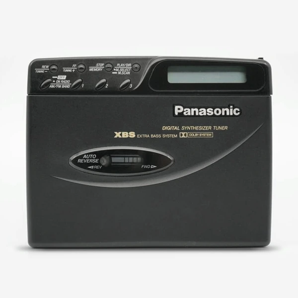 Panasonic RQ-V520 ▷ Walkman.land