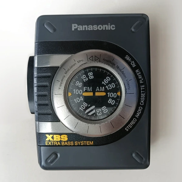 Panasonic RQ-V65 ▷ Walkman.land