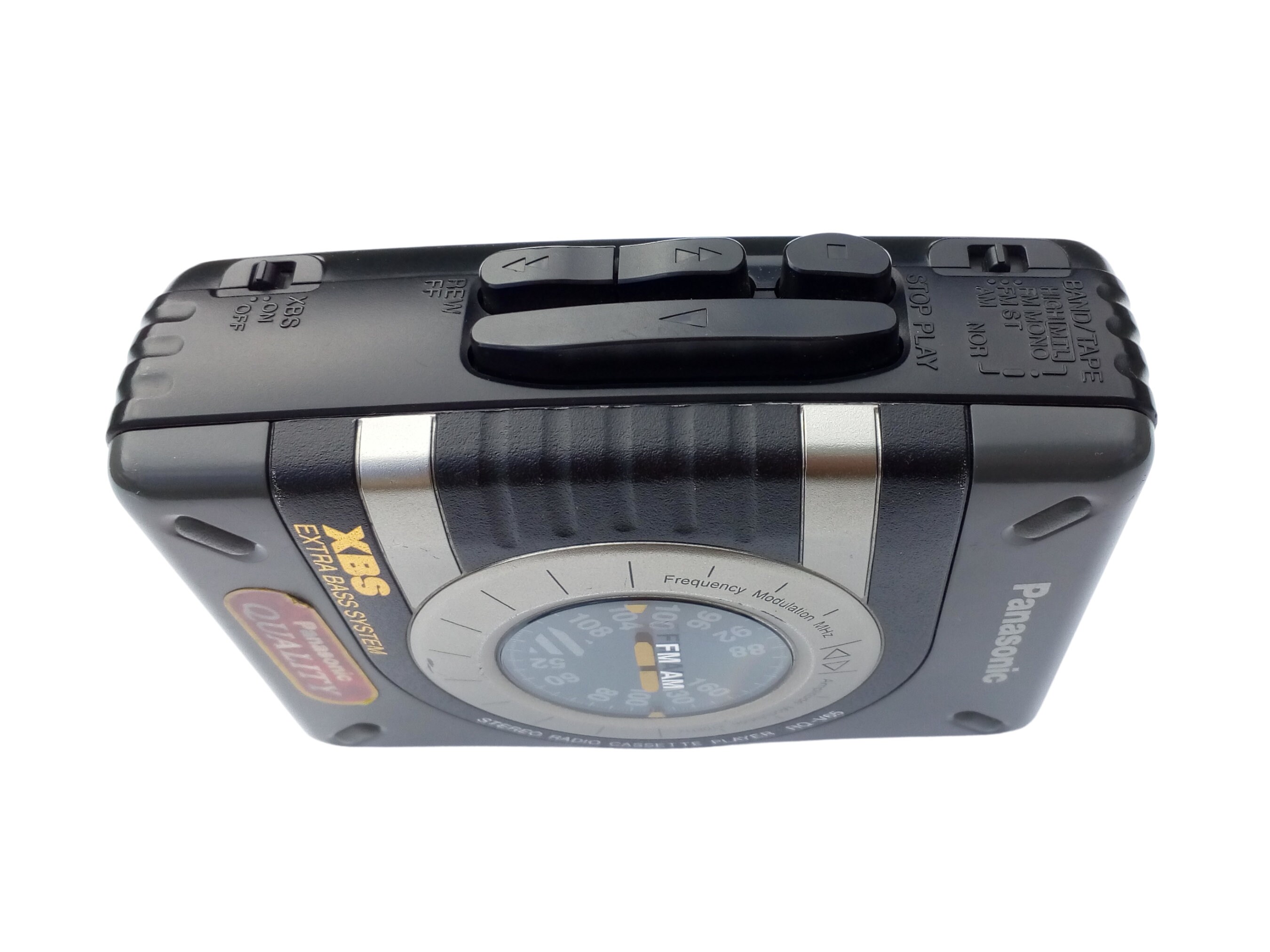 Panasonic RQ-V65 ▷ Walkman.land