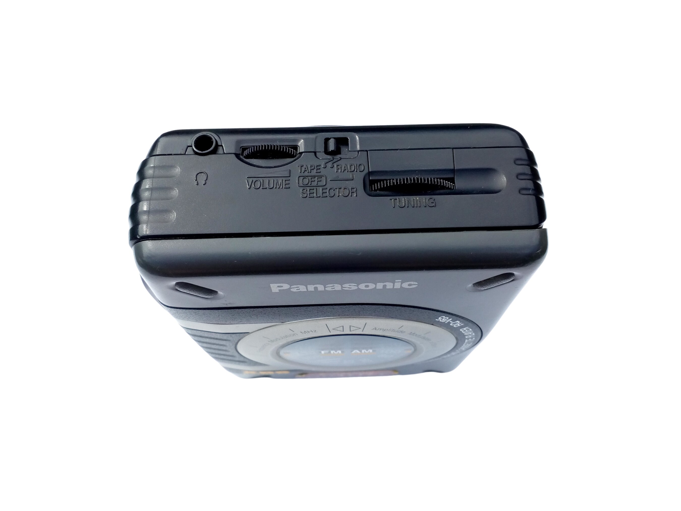 Panasonic RQ-V65 ▷ Walkman.land