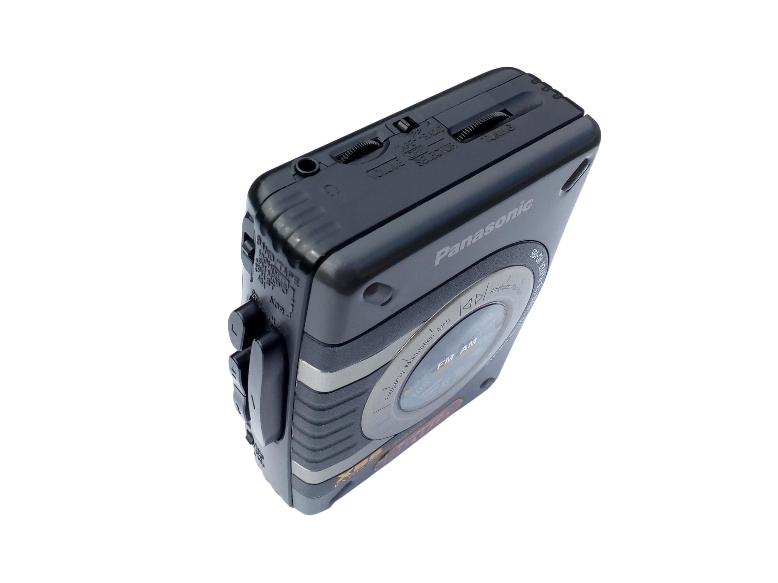 Panasonic RQ-V65 ▷ Walkman.land