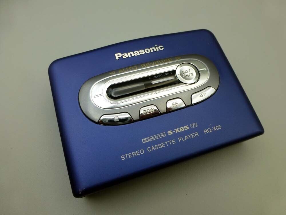 thumbnail image 2 of DeckTech Replacement Belt Kit For Panasonic Walkman RQ-E10V / RQE10V Cassette Player 2 of 4