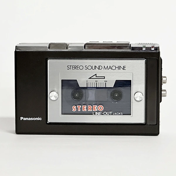 Panasonic RS-J3 ▷ Walkman.land Panasonic RS-J3 ▷ Walkman.land