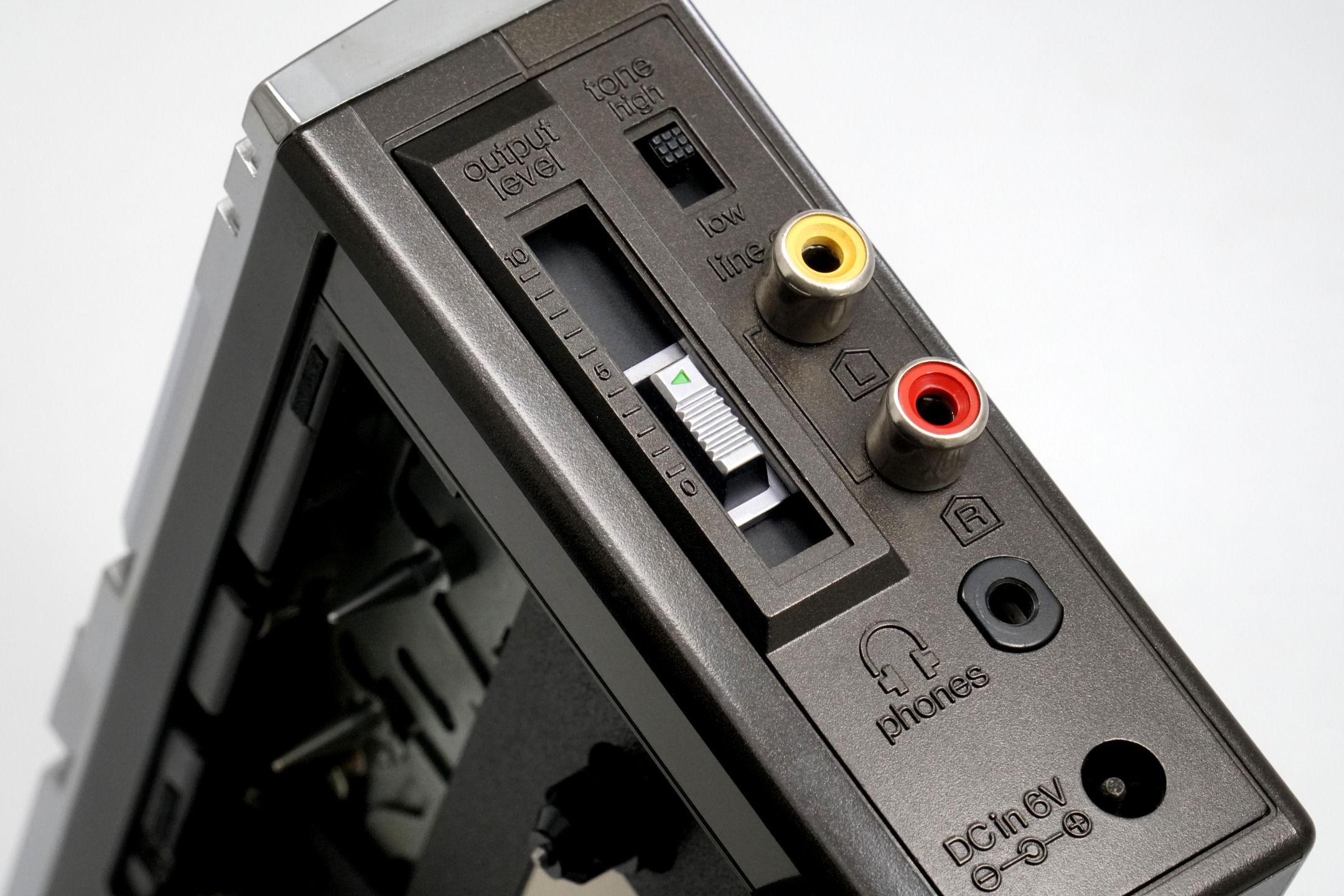 National RS-J3 カセットレコーダー カセットコーダー◇ジャンク品