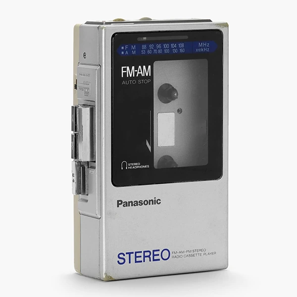 Panasonic RX-1925 ▷ Walkman.land