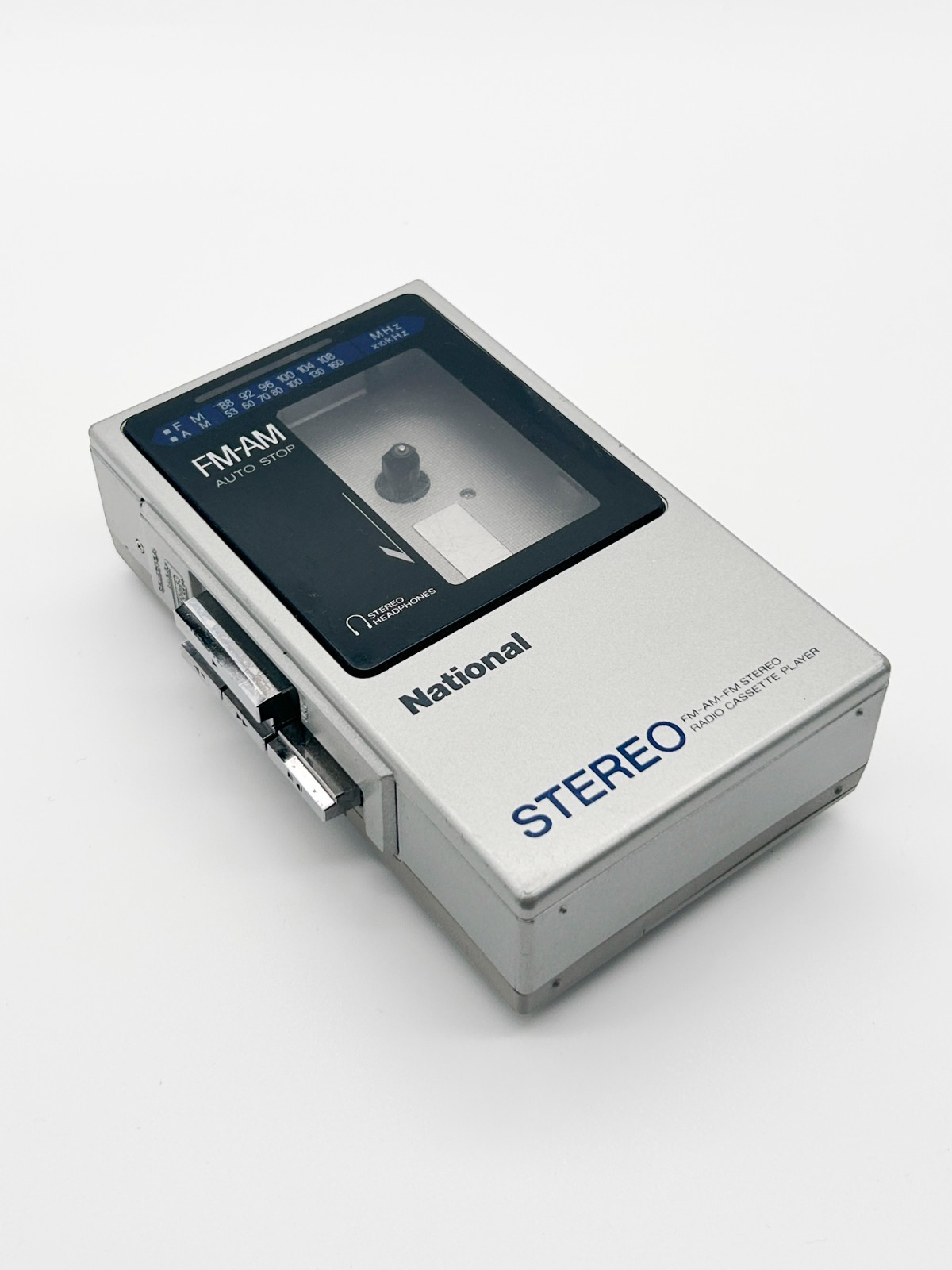 Panasonic RX-1925 ▷ Walkman.land