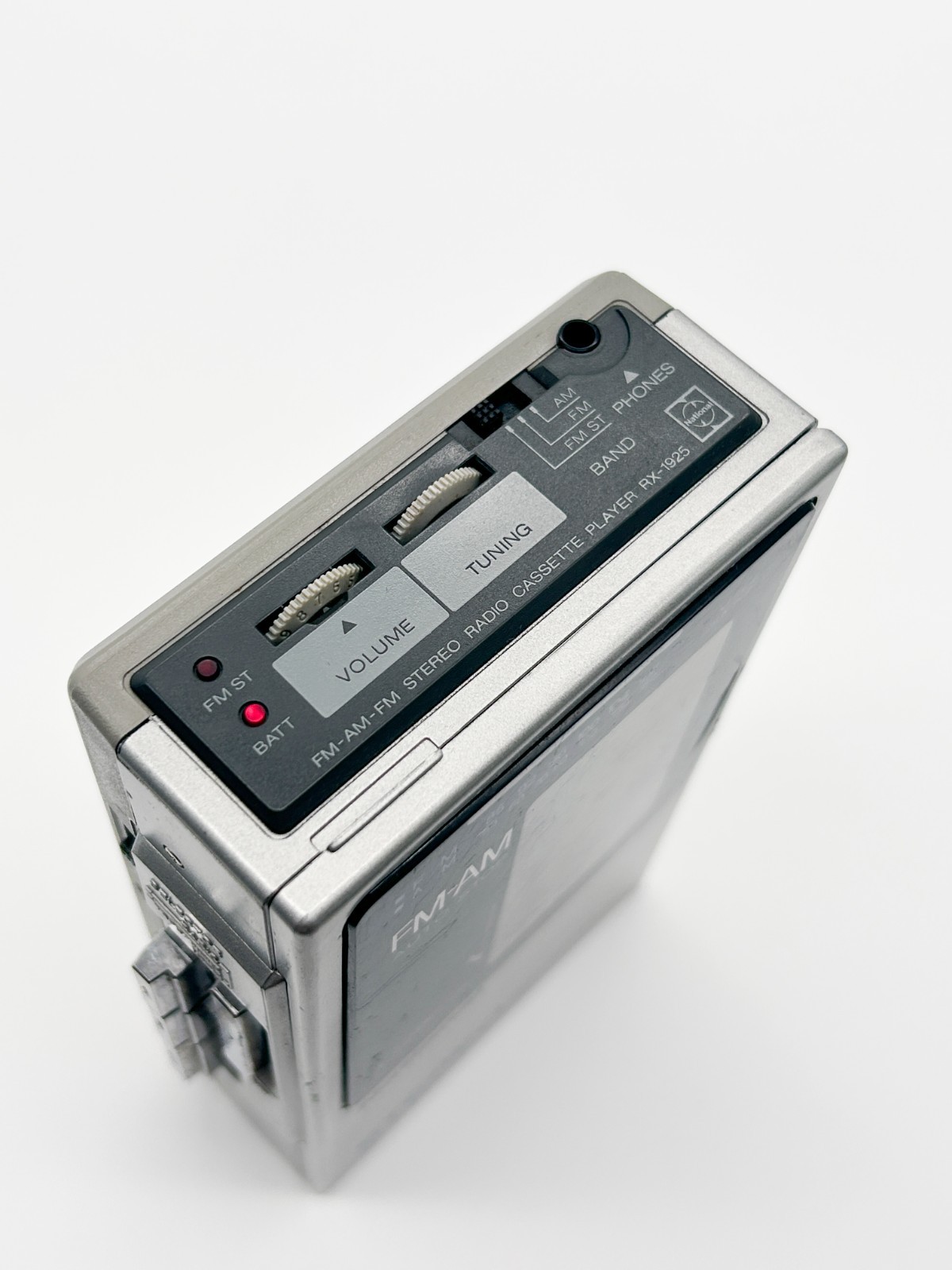 Panasonic RX-1925 ▷ Walkman.land