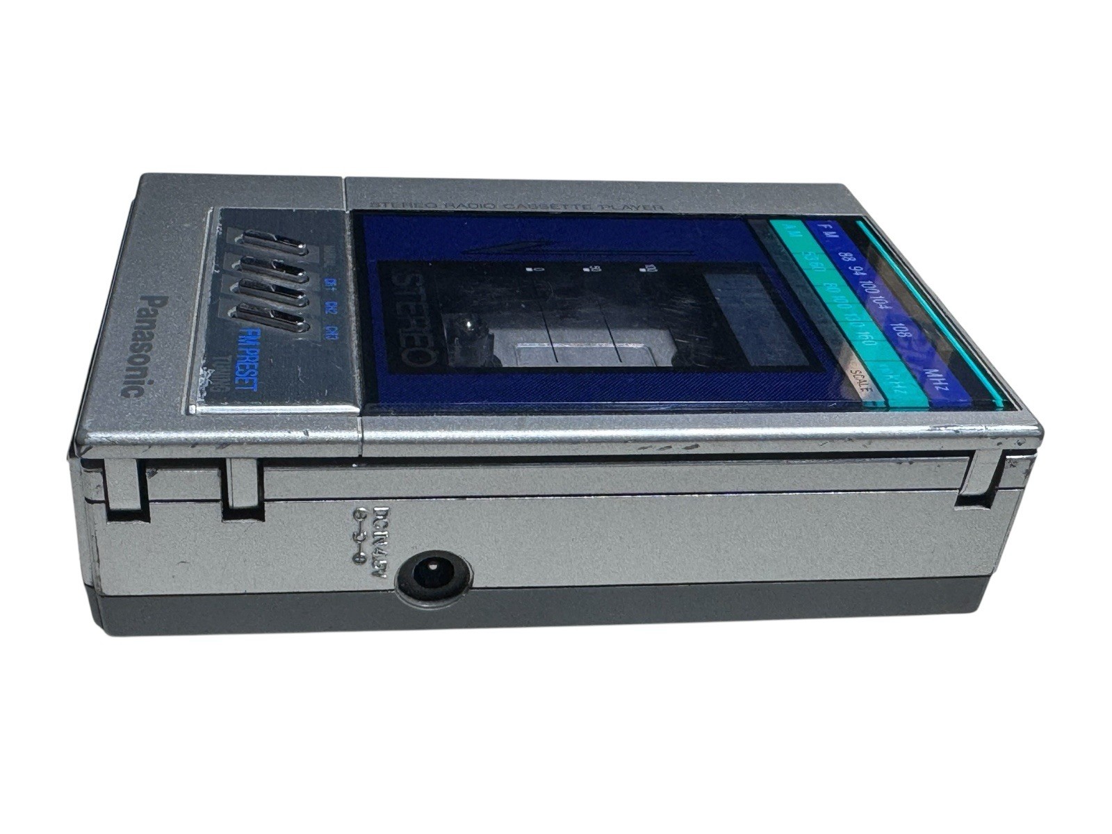 Panasonic RX-1936 Gallery ▷ Walkman.land