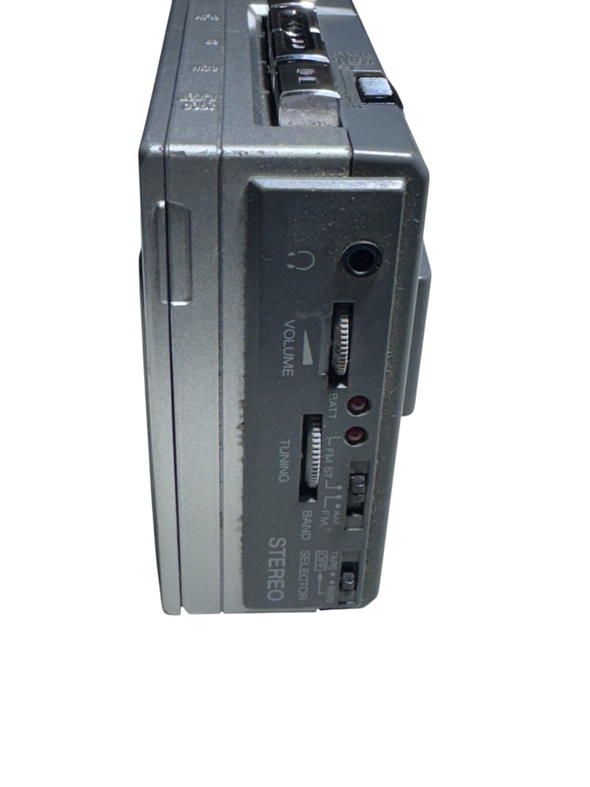 Panasonic RX-1936 Gallery ▷ Walkman.land