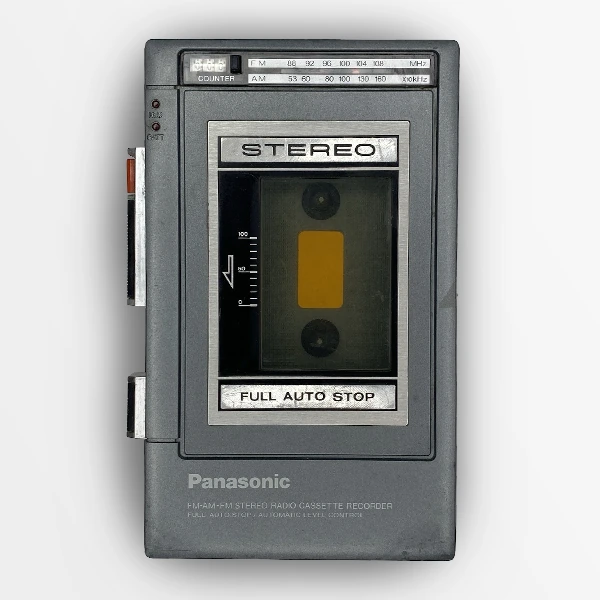 National RX-1950 FM AMラジオカセットレコーダ Panasonic RX-1950 ▷ Walkman.land