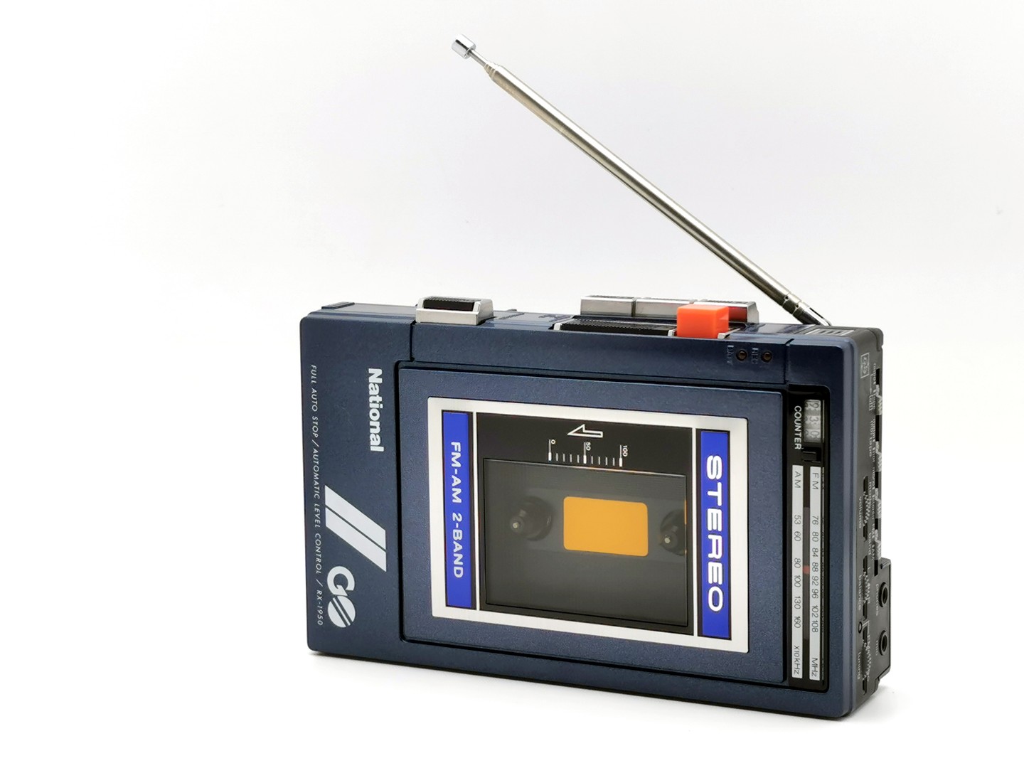Panasonic RX-1950 ▷ Walkman.land
